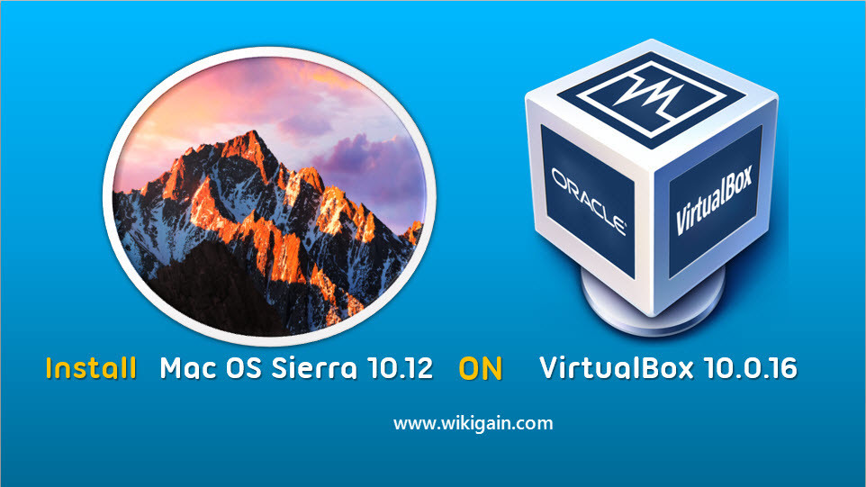 Mac Image For Virtualbox Download